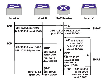 NAPT Example NAPT Example